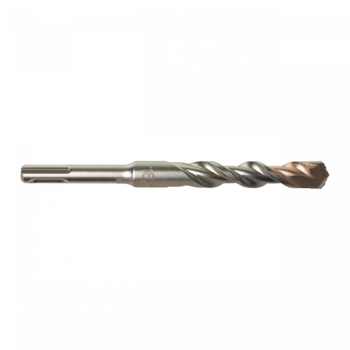 Burghie SDS-Plus M2 - 2 tăișuri Milwaukee (Lungime totală (mm): 160, Lungime activă (mm): 110, Ø (mm): 16)