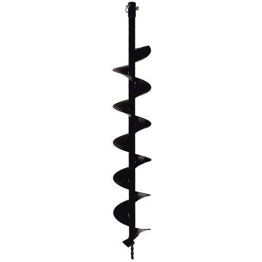 Burghiu BISONTE Agro Garden BTA- BA150 Ø 150 x 800 mm, tip A