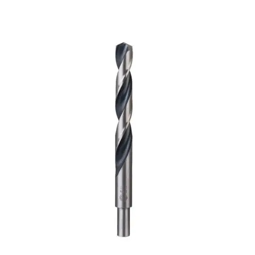 Burghiu spiral Bosch HSS PointTeQ, coada redusa, 16 mm