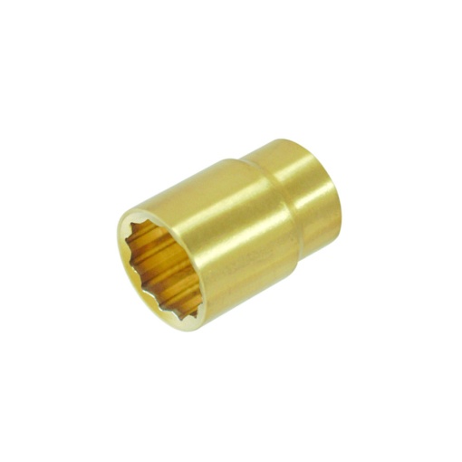 Cap cheie tubulara dublu hexagon 1/2” DH - MOB AEX - 1-1/4”