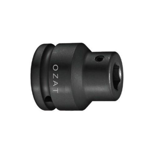 Cap cheie tubulara impact OZAT 1/2" suport pentru bit profil hexagon exterior 9-16 mm si 3/8"-5/8"