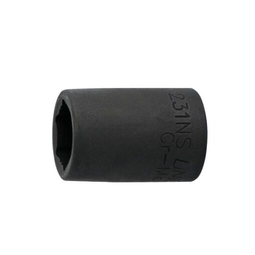 Cap cheie tubulara impact Unior 1/2” profil special, 10mm