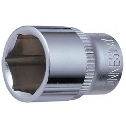 Cap cheie tubulara Jonnesway 1/4" 6 laturi 10mm