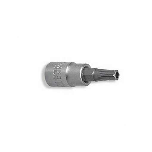 Cap cheie tubulară Jonnesway 3/8” Torx T-găurit T60