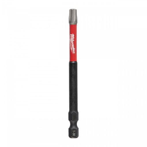 Cap surubelnita Torx (TX) Milwaukee SHOCKWAVE - TX30 x 90 mm