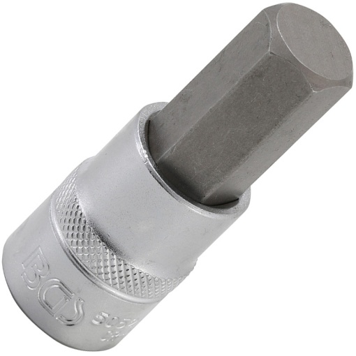 Capat cheie tubulara 1/2" cu varf imbus, 17 mm, lungime 70 mm