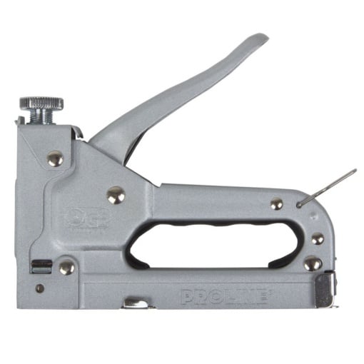 Capsator metalic manual, multifunctional, pentru capse tip G/S/E 6-14mm