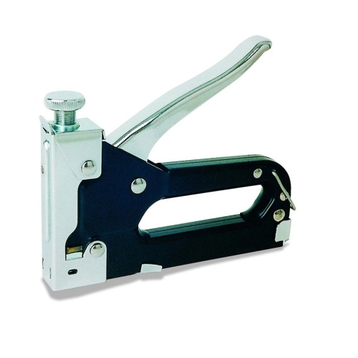 Capsator tacker Rapid Compacta, reglare forta actionare, aplicatii DIY, capse 53 6-14 mm, 2 ani garantie 11520110