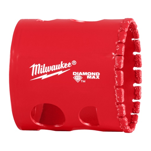 Carota diamantata Milwaukee Diamond Max™pentru placi ceramice, Ø44mm, 5/8" x 18