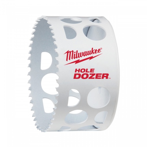 Carote Bi-Metal HOLE DOZER™ Milwaukee (Ø (mm): 86, Adâncimea max. de tăiere (mm): 41)