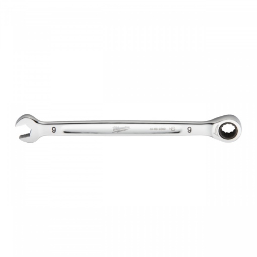 Cheie combinată cu clichet Milwaukee MAX BITE 9mm