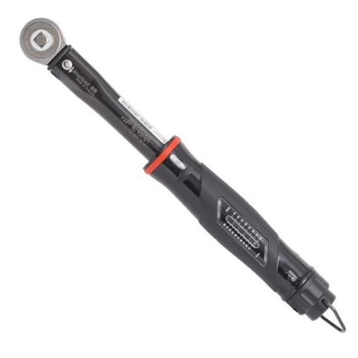 Cheie dinamometrică Norbar NorTorque®, clichet reglabil, model 60, scală dublă, 3/8"