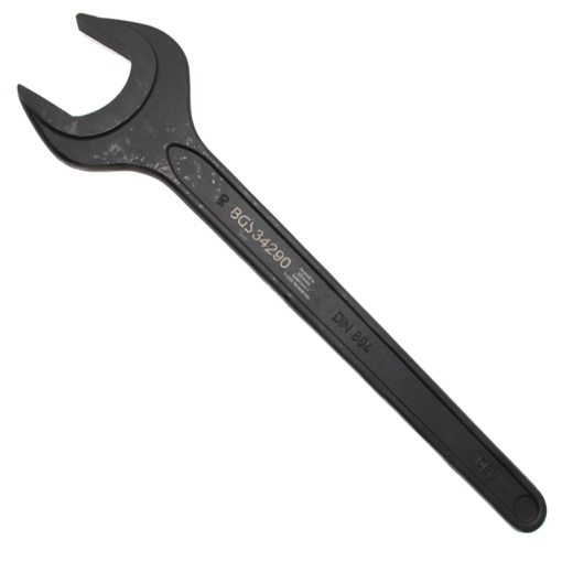 Cheie fixa simpla BGS 90 mm