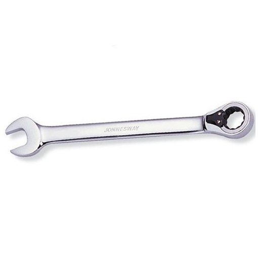 Cheie inelara flexibila cu clichet Jonnesway 10mm 72 zimti