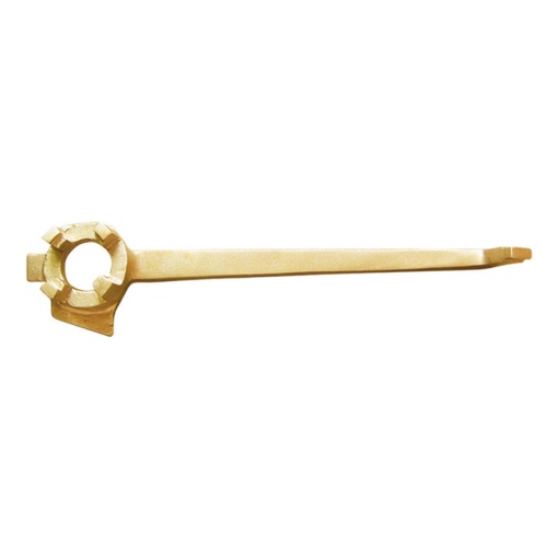 Cheie simpla cu deschideri multiple - MOB AEX - 38 mm