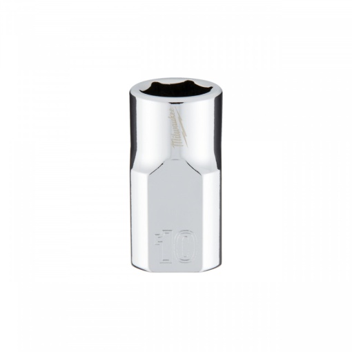 Cheie tubulară 3/8, sistem metric, scurtă - 10mm