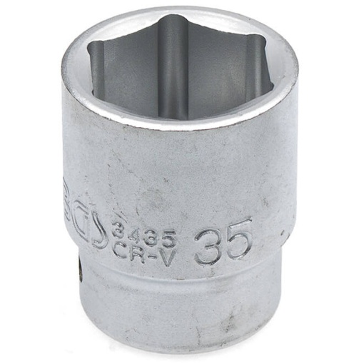Cheie tubulara BGS Pro Torque, 35mm, 3/4"