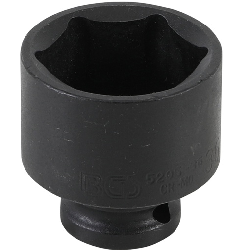 Cheie tubulara de impact BGS 36mm, 1/2"