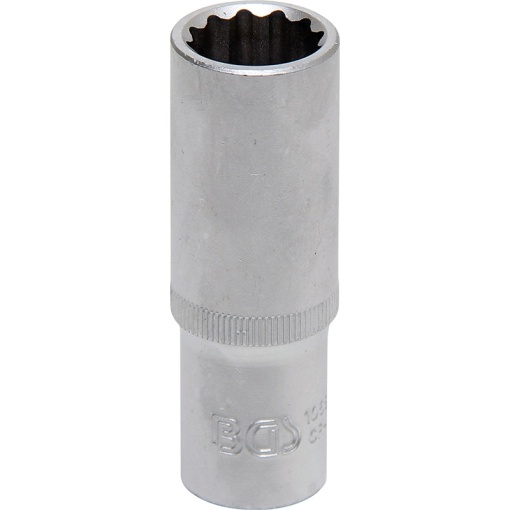 Cheie tubulara lunga 12 puncte (dublu hexagon),, 18mm, 1/2"