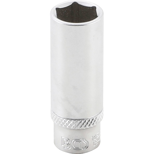Cheie tubulara lunga BGS Pro Torque, 13mm, 1/4"