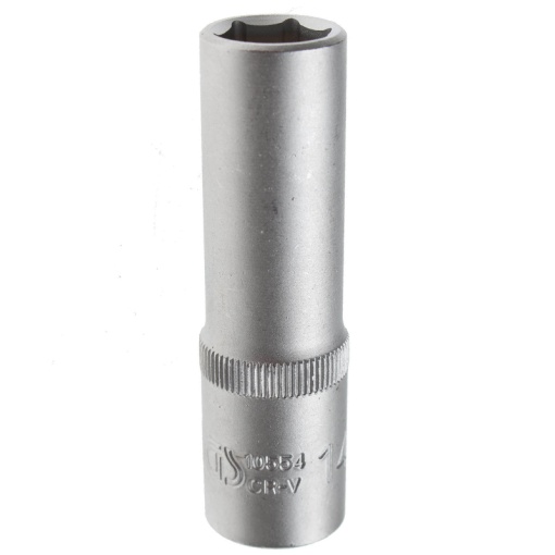 Cheie tubulara lunga BGS Pro Torque, 14mm, 1/2"