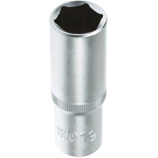 Cheie tubulara lunga BGS Pro Torque, 19mm, 1/2"