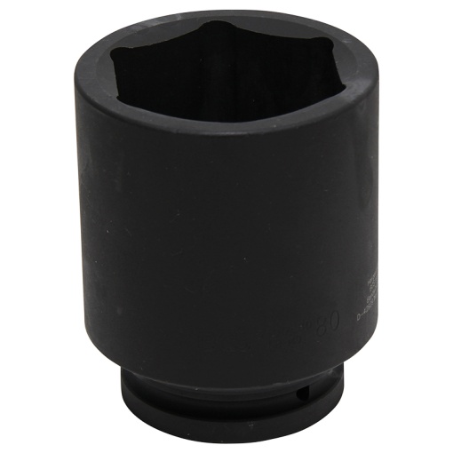 Cheie tubulara lunga de impact BGS 80mm, 1"