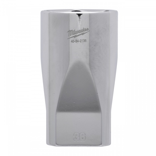 Cheie tubulară Milwaukee 1/2, sistem metric, 36mm, lungă