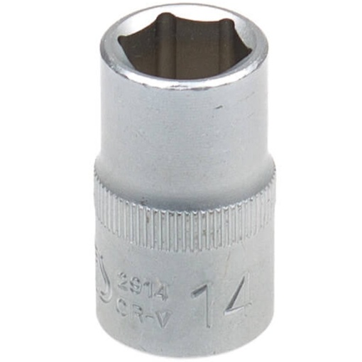 Cheie tubulara Pro Torque, 14mm, 1/2"