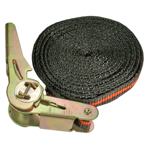 Chinga BGS cu mecanism cu clichet 5m x 24mm