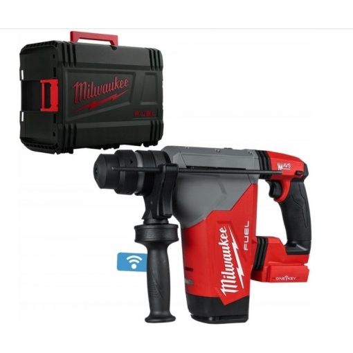 Ciocan rotopercutor SDS-Plus 32 mm cu 4 funcții M18 FUEL™ cu ONE-KEY™ M18 ONEFHP-0X, neechipat, valiza, 5 jouli