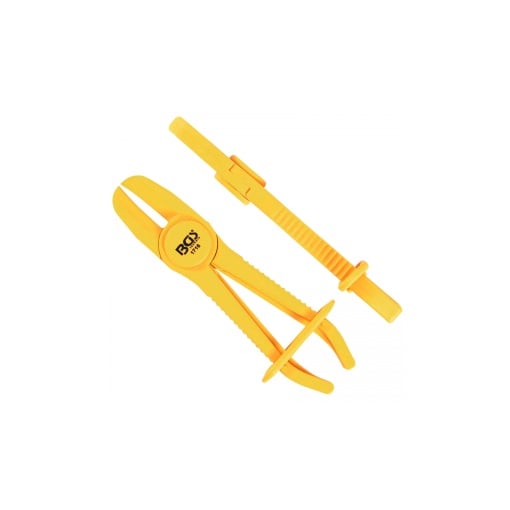 Cleste BGS pentru blocat furtunuri, 185 mm