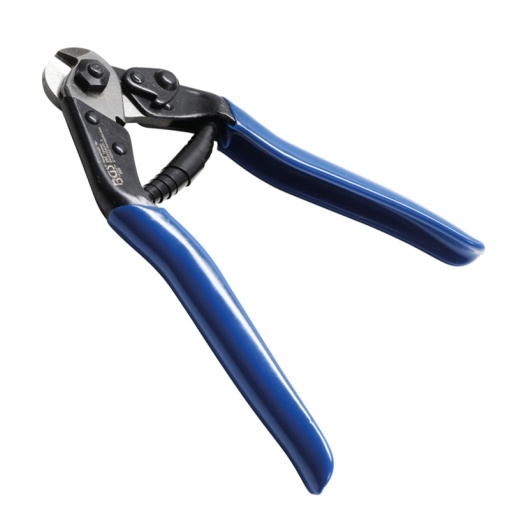 Cleste BGS pentru taiat cablu otelit, 195 mm