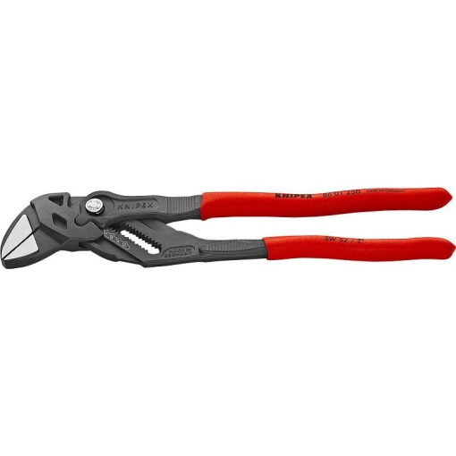 Cleste-Cheie cu reglaj automat, KNIPEX, 250 mm