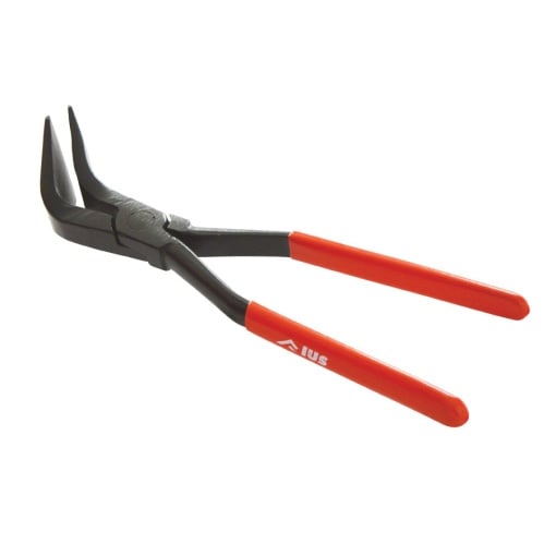 Cleste indoit la 45° pentru faltuit, cu falci suprapuse IUS - 270 mm