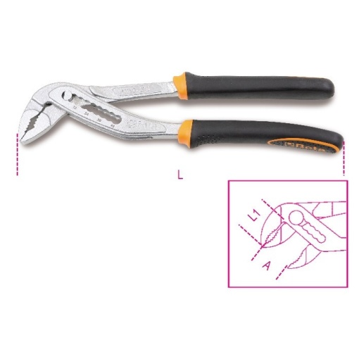 Cleste papagal, lungime 250mm 1048BM 250