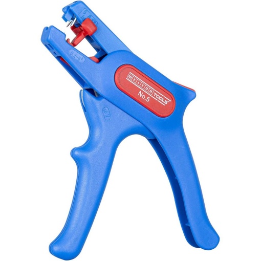 Cleste pentru dezizolat cu autoreglaj, WEICON, 0.2-6 mm²