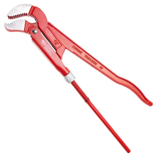 Cleste suedez BGS tip S, 420mm, 1.1/2"