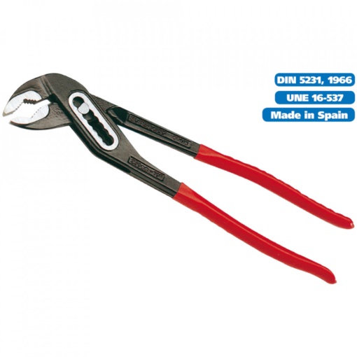 Cleste tip papagal Ř 1", lungime 7", maner izolat