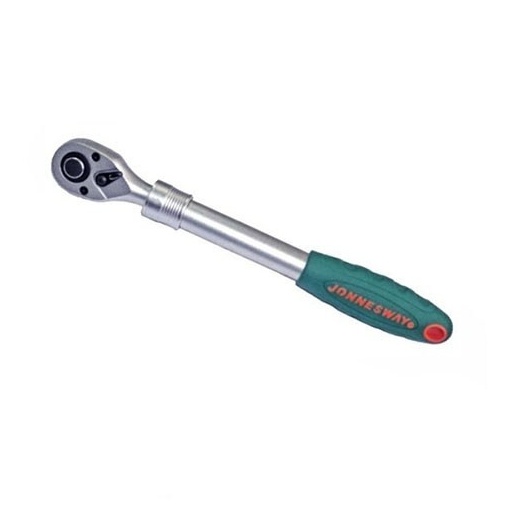 Clichet telescopic Jonnesway 3/8" 72 dinti 220-320mm