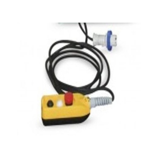 Comanda 3 butoane IMER 50 m pentru TR 225 VN si TR VK 200 NEO