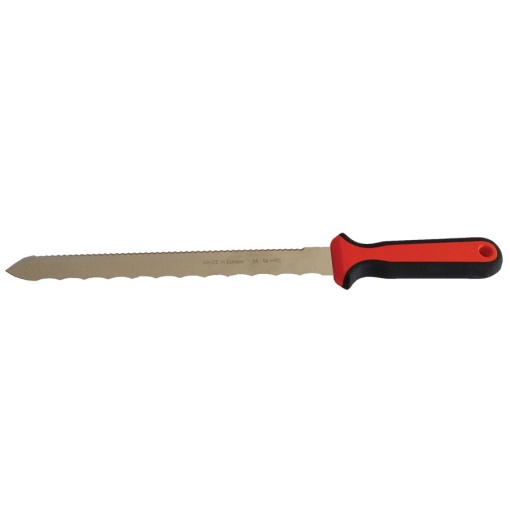 Cutite pentru taiat materiale de izolatie, maner bimaterial - 28