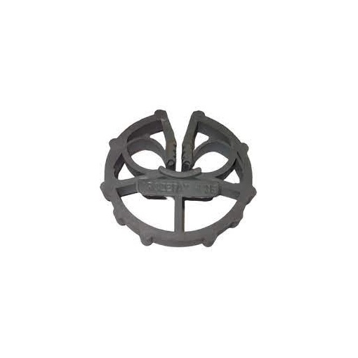 Distantier fier-beton „ROZETA” H35, 1 set = 500 buc