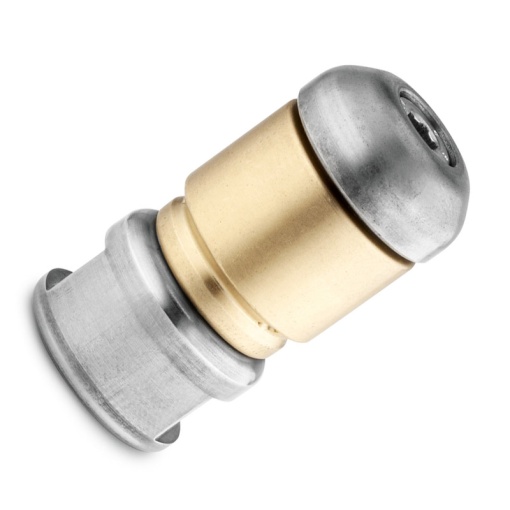 Duza Karcher rotativa, pentru curatarea conductelor, racord filetat G1/4", 3x in spate, 900 l/h