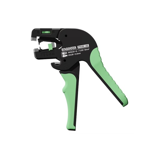 ENGINEER PAW-45 dezizolator automat cabluri 0.05, 8.0 mm ² AWG30, 8 otel carbon profesional