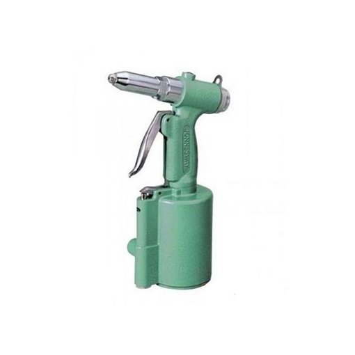 Extractor Jonnesway pneumatic de înaltă performanță pentru pop-nituri 2,4-6,4 mm
