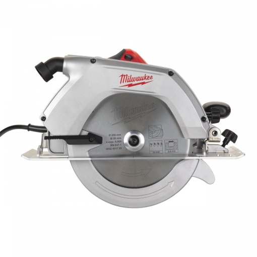 Fierastrau circular 220 V Milwaukee CS 85 SB, 2200 W, adancime de taiere 85 mm