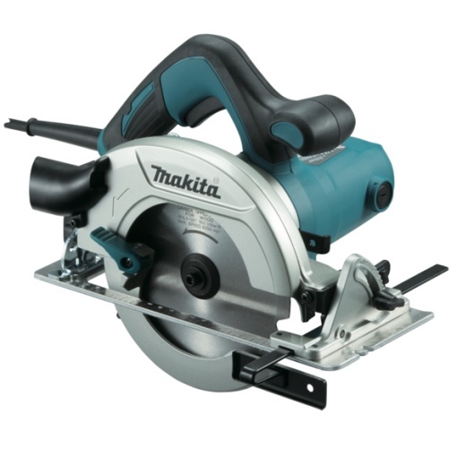 Fierastrau circular de mana Makita 165 mm, 1050W