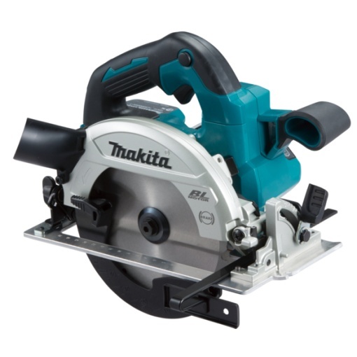 Fierastrau circular de mana Makita LXT 18V, 165 mm, fara acumulatori