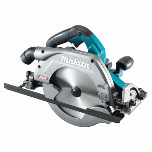Fierastrau circular de mana Makita XGT 40Vmax, 235 mm, fara acumulatori